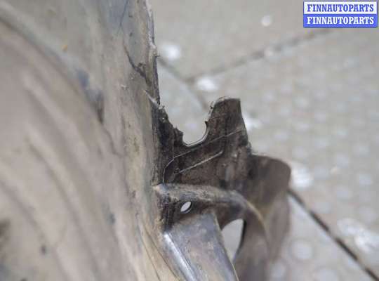 купить Защита арок (подкрылок) на Nissan Qashqai 2006-2013