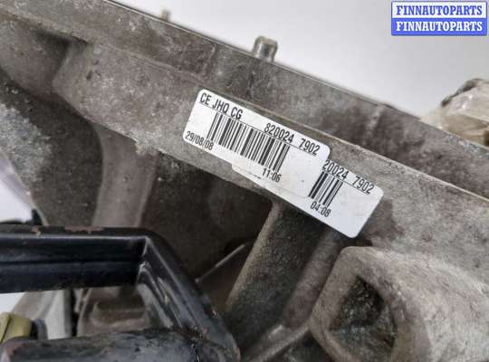 купить КПП 5-ст.мех. (МКПП) на Nissan Note E11 2005-2013