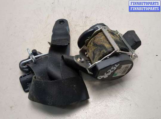 Ремень безопасности на Ford Mondeo IV