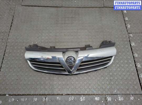 Купить Решетка радиатора на Opel Zafira B 2005-2014 Решетка радиатора OP2412686 на Opel Zafira B 2005-2014