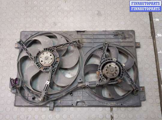 купить Вентилятор радиатора на Skoda Octavia Tour 1996-2011