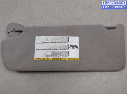 купить Козырек солнцезащитный на Toyota Tundra 2007-2013