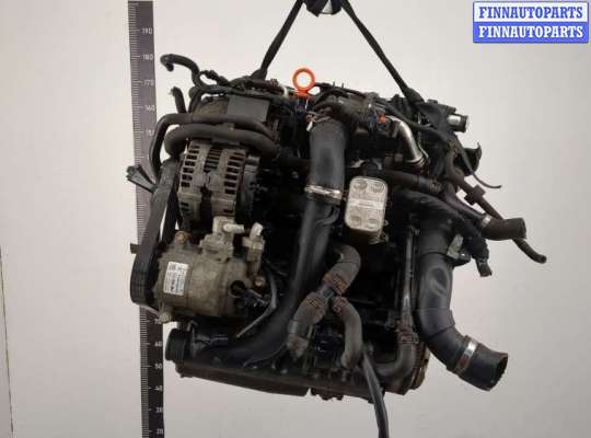 купить Двигатель (ДВС) на Volkswagen Passat 6 2005-2010