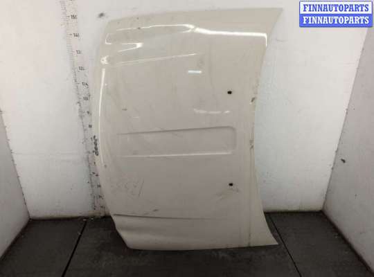 Обшивка капота JPX4772 на Jeep Grand Cherokee 2004-2010