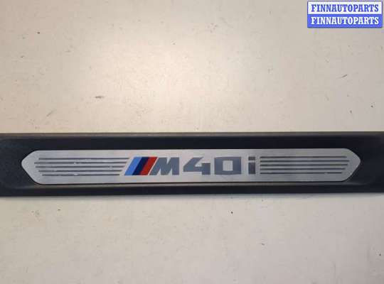 купить Накладка на порог на BMW X3 G01 2017-2024