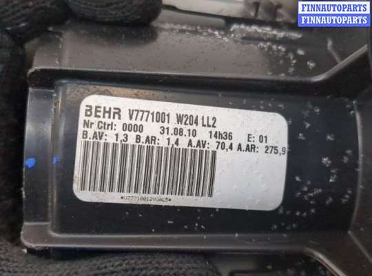 купить Двигатель отопителя (моторчик печки) на Mercedes E W212 2009-2016