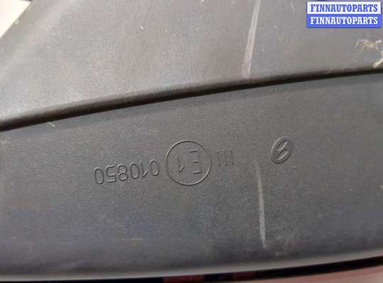 купить Зеркало боковое на Opel Zafira B 2005-2014