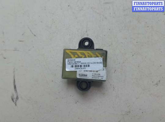 Реле накала (свечей накаливания)