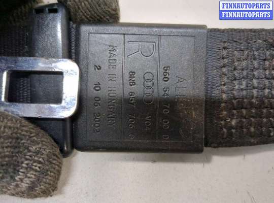 купить Ремень безопасности на Audi TT (8N) 1998-2006