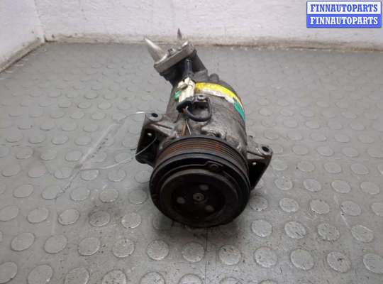 купить Компрессор кондиционера на Opel Zafira B 2005-2014