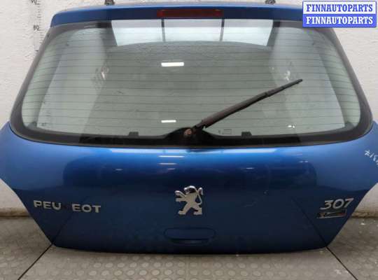 купить Крышка (дверь) багажника на Peugeot 307 2001-2008