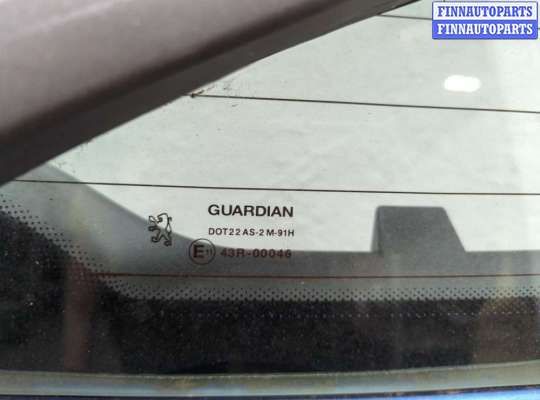 купить Крышка (дверь) багажника на Peugeot 307 2001-2008