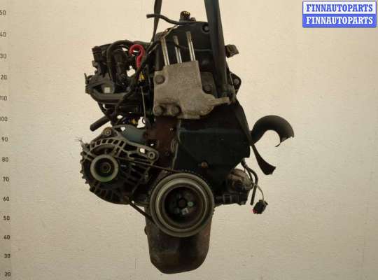 ДВС (Двигатель) на Fiat Panda (169)