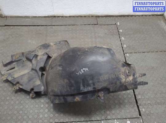 купить Защита арок (подкрылок) на Opel Ampera 2011-2015