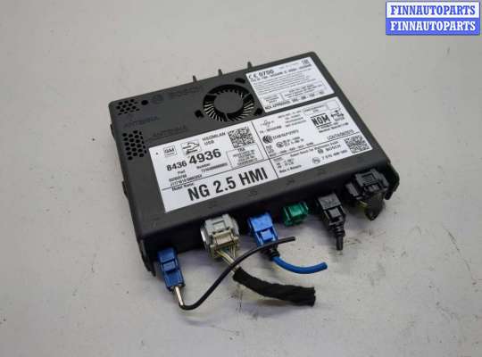 купить Блок управления навигацией на Chevrolet Malibu 2018-2025