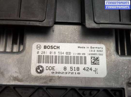 купить Блок управления двигателем на BMW 1 F20, F21 2011-2019