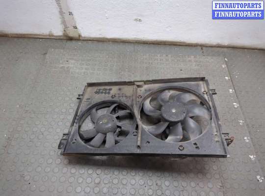 купить Вентилятор радиатора на Skoda Octavia Tour 1996-2011