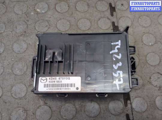 купить Блок управления бортовой сети (Body Control Module) на Mazda CX-5 2012-2017