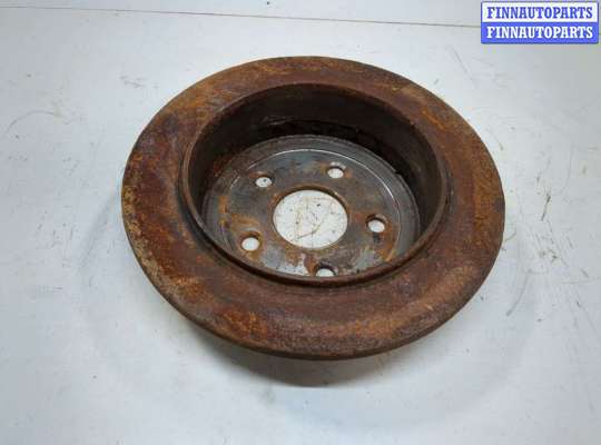 купить Диск тормозной на Jeep Wrangler 2007-2018