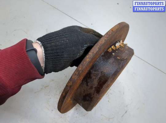 купить Диск тормозной на Jeep Wrangler 2007-2018