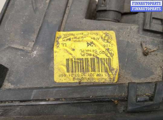 купить Фара (передняя) на BMW 3 E46 1998-2006