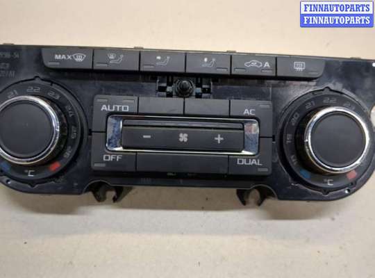 Переключатель отопителя (печки) SK473283 на Skoda Yeti 2009-2018
