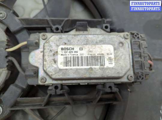 купить Вентилятор радиатора на Ford C-Max 2002-2010