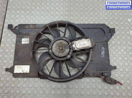 Купить Вентилятор радиатора на Ford C-Max 2002-2010 Вентилятор радиатора FO2231638 на Ford C-Max 2002-2010