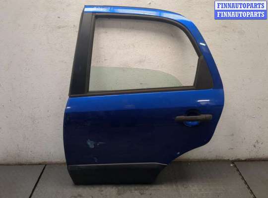 купить Дверь боковая (легковая) на Fiat Sedici 2006-2012