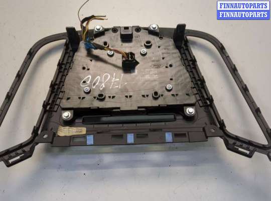 купить Панель управления магнитолой на Ford Escape 2015-2019