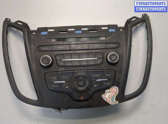 купить Панель управления магнитолой на Ford Escape 2015-2019