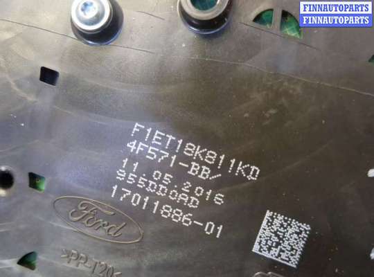 купить Панель управления магнитолой на Ford Escape 2015-2019