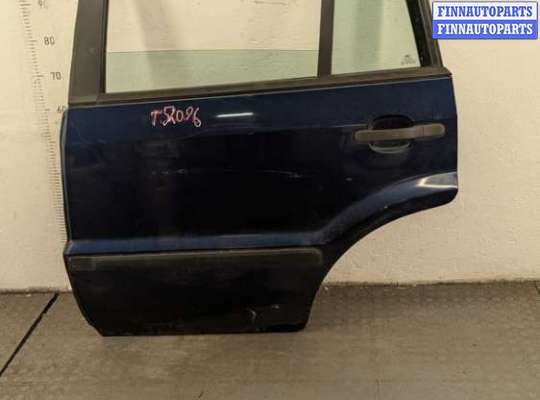 Дверь боковая (легковая) FO1895460 на Ford Fusion 2002-2012