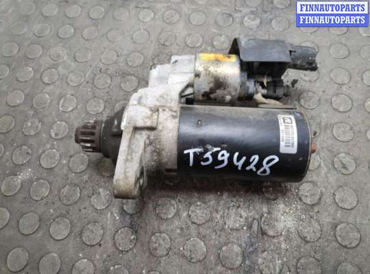 Стартер VG2752678 на Volkswagen Passat 7 2010-2015 Европа
