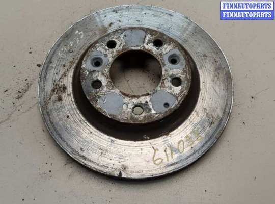 Диск тормозной MZ663426 на Mazda 6 (GG) 2002-2007