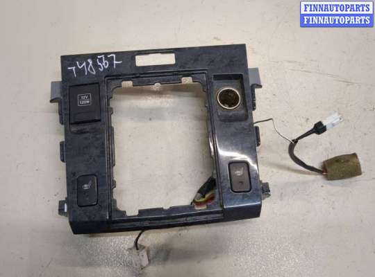 купить Рамка под кулису на Suzuki Grand Vitara 2005-2016