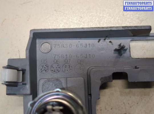 купить Рамка под кулису на Suzuki Grand Vitara 2005-2016