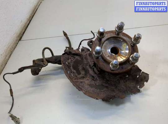 купить Ступица (кулак, цапфа) на Lexus GX 2002-2009