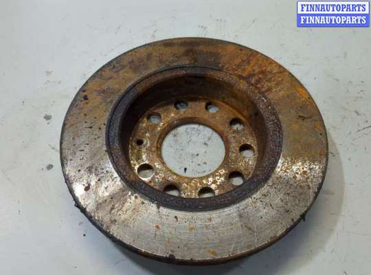 купить Диск тормозной на Audi A4 (B7) 2004-2009