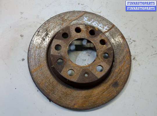 купить Диск тормозной на Audi A4 (B7) 2004-2009