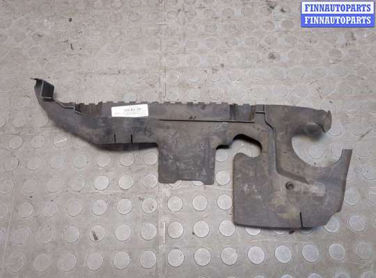 Пластик (Обшивка) моторного отсека AU1717269 на Audi A6 (C6) 2004-2011