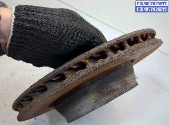 купить Диск тормозной на Porsche Panamera 2009-2016