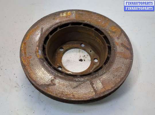 купить Диск тормозной на Porsche Panamera 2009-2016