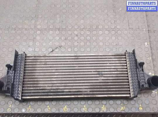 Радиатор интеркулера MB1575759 на Mercedes ML W164 2005-2011