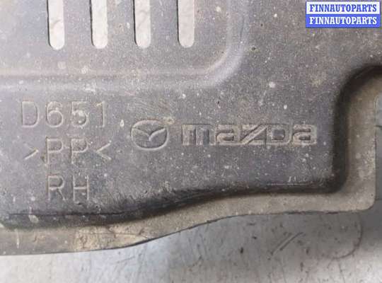 купить Защита арок (подкрылок) на Mazda 2 2007-2014