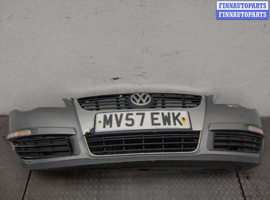 Решетка радиатора VG2317726 на Volkswagen Passat 6 2005-2010