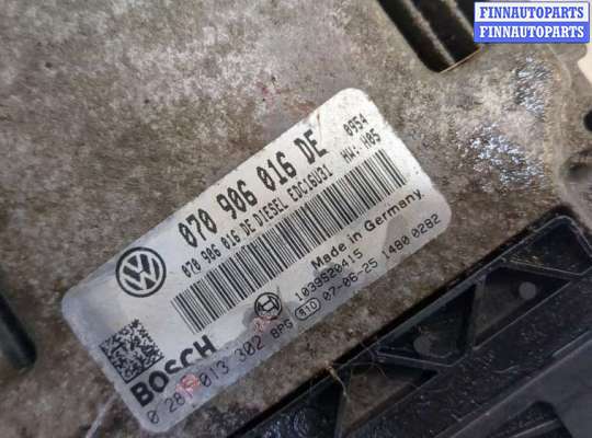 купить Блок управления двигателем на Volkswagen Touareg 2007-2010