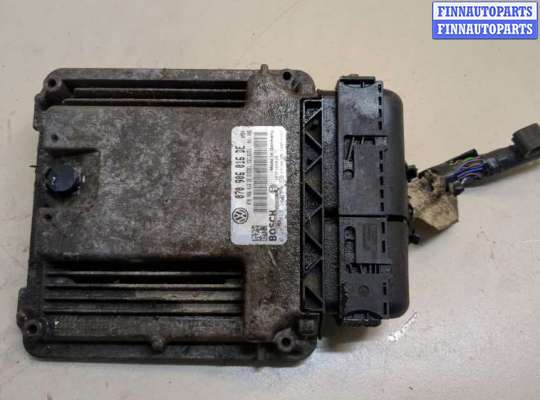 Блок управления двигателем VG2523828 на Volkswagen Touareg 2007-2010