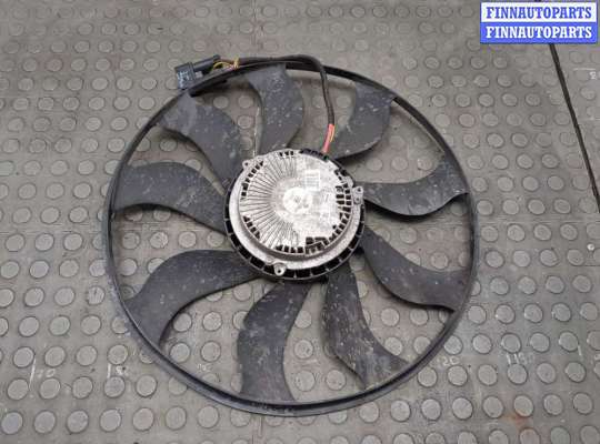купить Вентилятор радиатора на Volkswagen Touareg 2010-2014