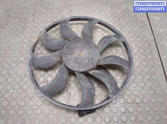 купить Вентилятор радиатора на Volkswagen Touareg 2010-2014